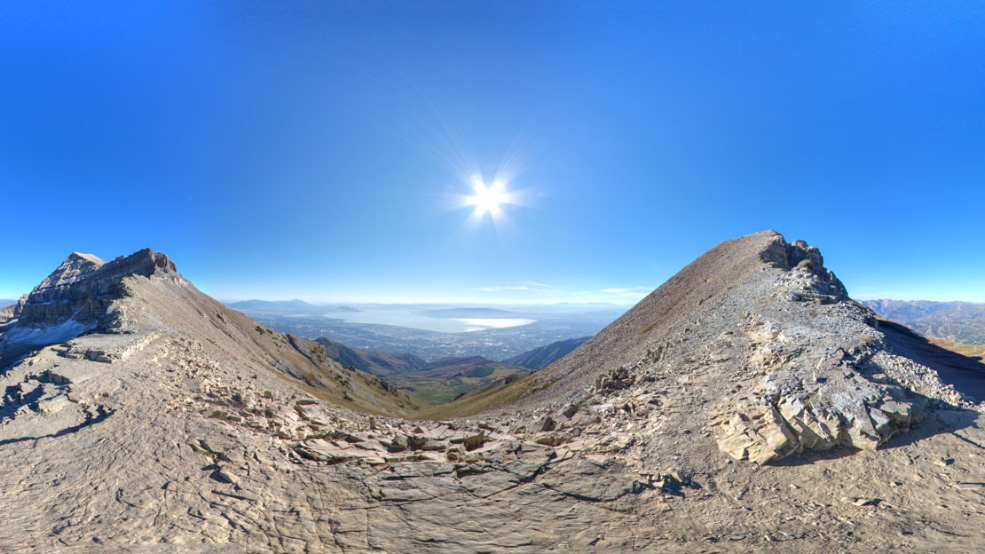 Timpanogos Summit Virtual Tour